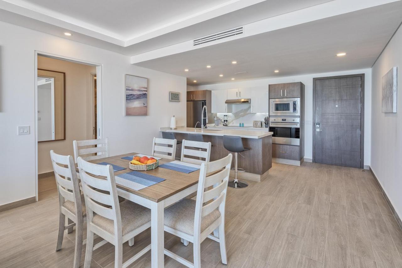 Brand New Contemporary 1 Bed Oceanfront Condo At Encantame Towers Verano E1203 Playa Encanto 외부 사진