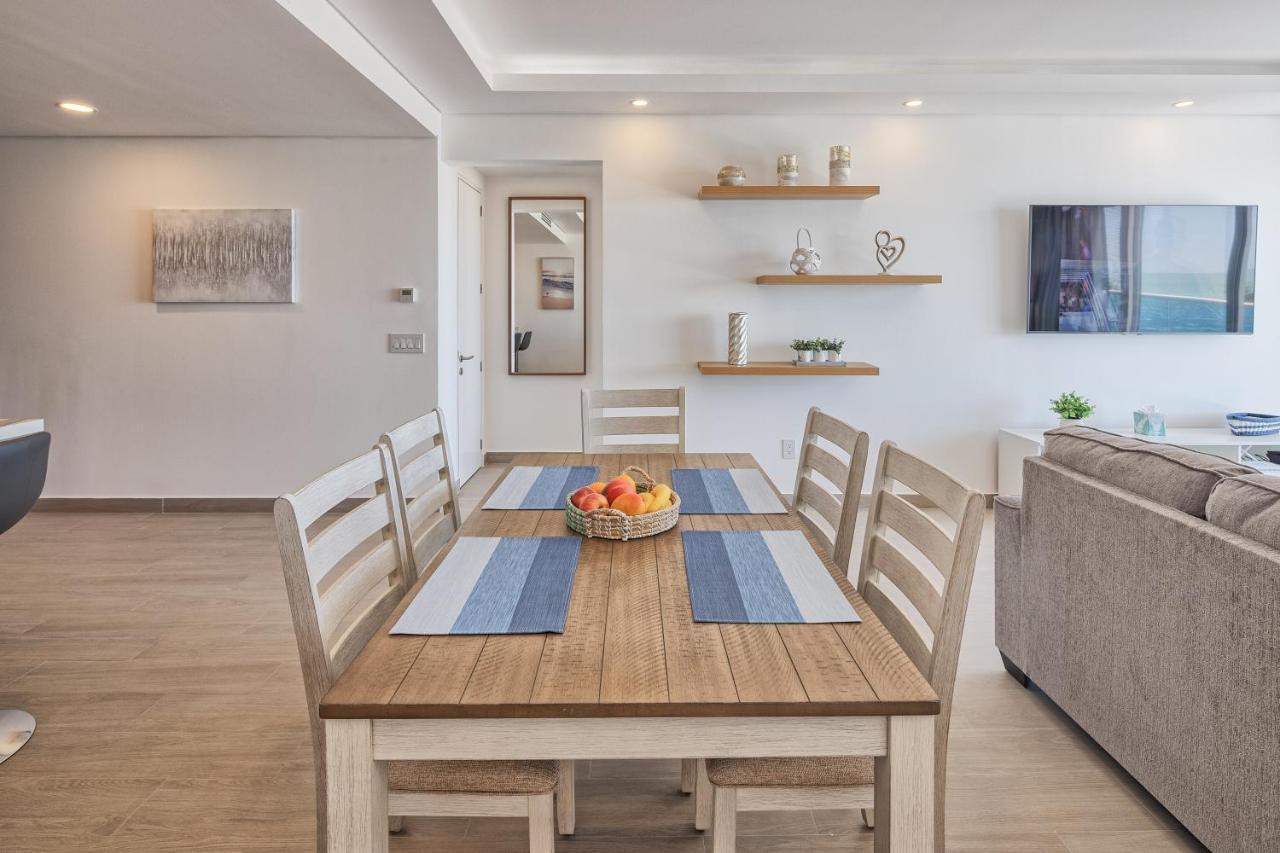 Brand New Contemporary 1 Bed Oceanfront Condo At Encantame Towers Verano E1203 Playa Encanto 외부 사진